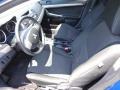 Black 2010 Mitsubishi Lancer ES Interior Color