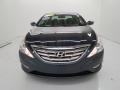 2011 Pacific Blue Pearl Hyundai Sonata SE  photo #2