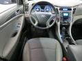 2011 Pacific Blue Pearl Hyundai Sonata SE  photo #5