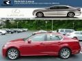 Riviera Red - GS 350 AWD Photo No. 1