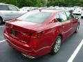 Riviera Red - GS 350 AWD Photo No. 3