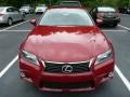 Riviera Red - GS 350 AWD Photo No. 6