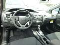 Kona Coffee Metallic - Civic EX Coupe Photo No. 13