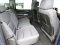 Jet Black/Dark Ash Rear Seat Photo for 2014 Chevrolet Silverado 1500 #82318448