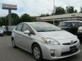2010 Classic Silver Metallic Toyota Prius Hybrid II  photo #1