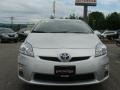 2010 Classic Silver Metallic Toyota Prius Hybrid II  photo #2