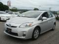 2010 Classic Silver Metallic Toyota Prius Hybrid II  photo #3