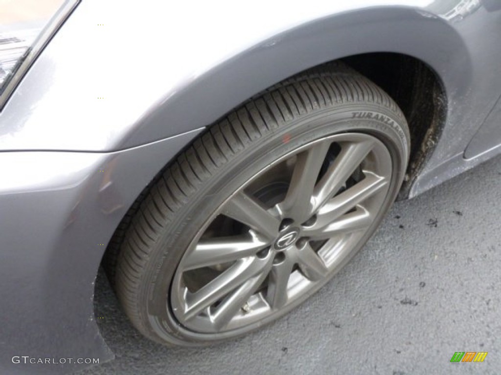 2013 Lexus GS 350 AWD F Sport Wheel Photo #82318768
