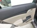 Polished Metal Metallic - Civic EX Sedan Photo No. 13