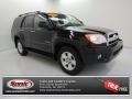 Black - 4Runner SR5 4x4 Photo No. 1