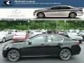 Obsidian Black - GS 350 AWD F Sport Photo No. 1