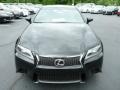 Obsidian Black - GS 350 AWD F Sport Photo No. 7