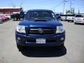 2007 Indigo Ink Pearl Toyota Tacoma V6 PreRunner TRD Sport Double Cab  photo #2