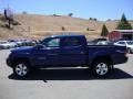 2007 Indigo Ink Pearl Toyota Tacoma V6 PreRunner TRD Sport Double Cab  photo #4