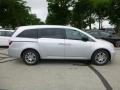 Alabaster Silver Metallic - Odyssey EX-L Photo No. 2