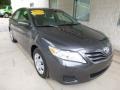 Magnetic Gray Metallic - Camry LE Photo No. 7
