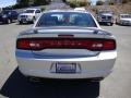 Bright Silver Metallic - Charger SXT Photo No. 6