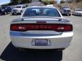 2012 Bright Silver Metallic Dodge Charger SXT  photo #6