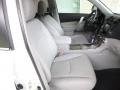 2013 Blizzard White Pearl Toyota Highlander SE 4WD  photo #9