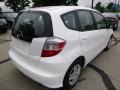 2013 Taffeta White Honda Fit   photo #3