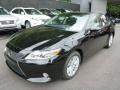 Obsidian Black 2013 Lexus ES Gallery