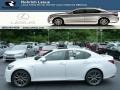 Starfire White Pearl - GS 350 AWD Photo No. 1