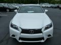 Starfire White Pearl - GS 350 AWD Photo No. 7