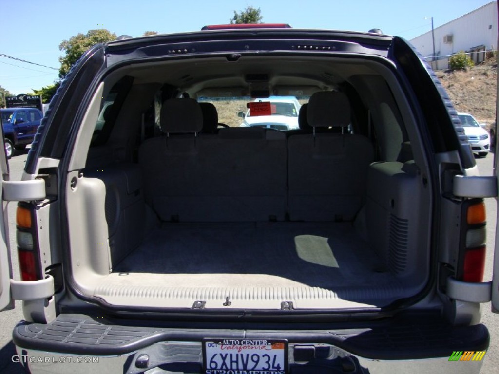 2004 Tahoe LS 4x4 - Sandalwood Metallic / Gray/Dark Charcoal photo #24