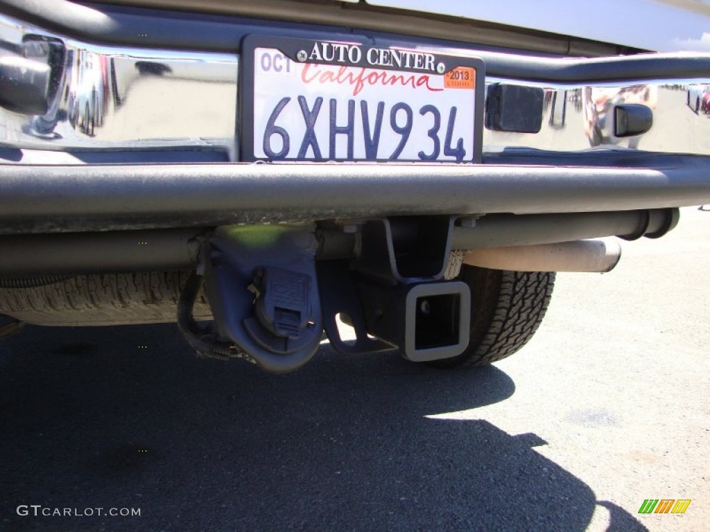 2004 Tahoe LS 4x4 - Sandalwood Metallic / Gray/Dark Charcoal photo #25