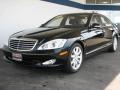 Black - S 550 Sedan Photo No. 1