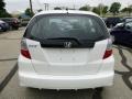 2013 Taffeta White Honda Fit   photo #4