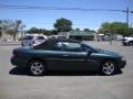 2000 Shale Green Metallic Chrysler Sebring JXi Convertible  photo #8