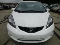 2013 Taffeta White Honda Fit   photo #8