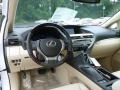 Starfire White Pearl - RX 350 AWD Photo No. 12