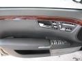 Black - S 550 Sedan Photo No. 8