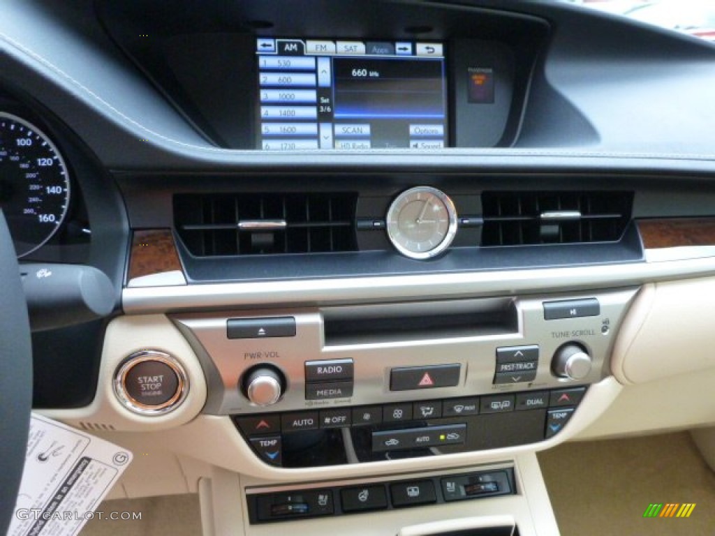 2013 Lexus ES 350 Controls Photo #82321736