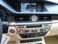 Parchment Controls Photo for 2013 Lexus ES #82321736