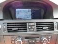 2009 BMW M3 Fox Red Novillo Leather Interior Controls Photo