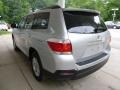 2013 Classic Silver Metallic Toyota Highlander V6 4WD  photo #4
