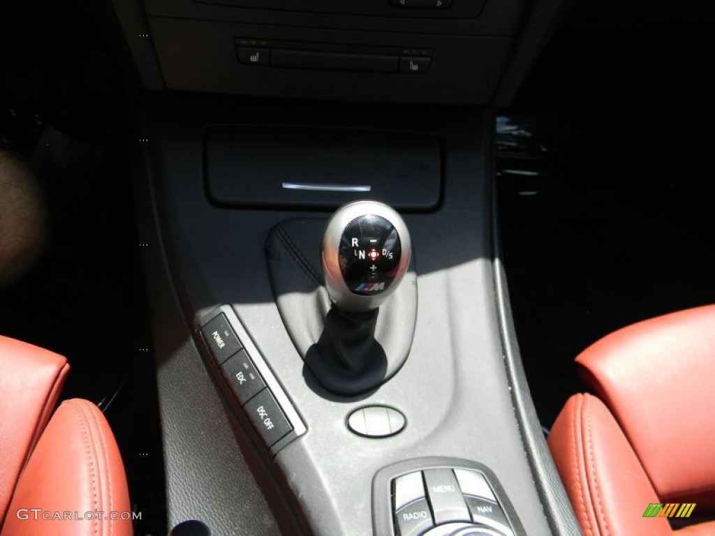 2009 BMW M3 Coupe 6 Speed Manual Transmission Photo #82321784