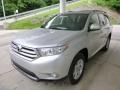 2013 Classic Silver Metallic Toyota Highlander V6 4WD  photo #5