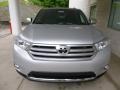 2013 Classic Silver Metallic Toyota Highlander V6 4WD  photo #6