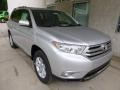 2013 Classic Silver Metallic Toyota Highlander V6 4WD  photo #7