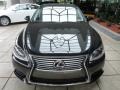 Obsidian Black - LS 460 L AWD Photo No. 7