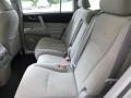 2013 Classic Silver Metallic Toyota Highlander V6 4WD  photo #13