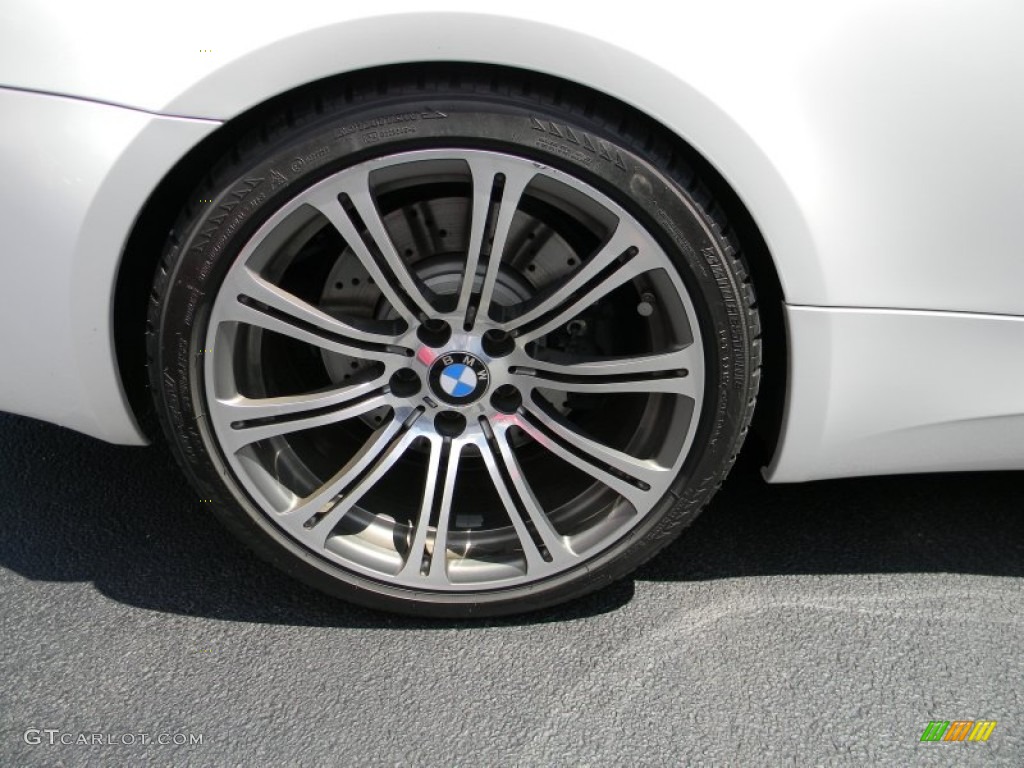 2009 BMW M3 Coupe Wheel Photo #82321898