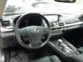 Black/Shimamoku Espresso Dashboard Photo for 2013 Lexus LS #82321904