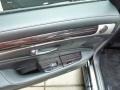 Black/Shimamoku Espresso Door Panel Photo for 2013 Lexus LS #82321916