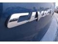 Atomic Blue Metallic - Civic DX-VP Sedan Photo No. 8