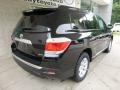 Black - Highlander SE 4WD Photo No. 2